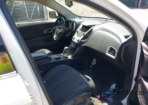 2012 Chevrolet Equinox 1Lt from USA, damaged, VIN 2GNALDEK4C1109994